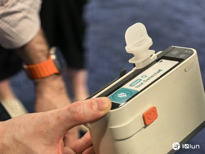 数分钟识别食物致敏原 便携检测设备亮相CES