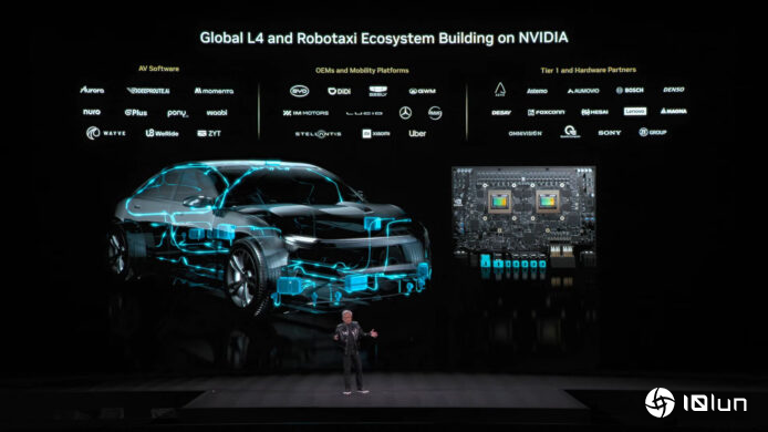 NVIDIA Alpamayo自动驾驶汽车专用AI模型 可像人一样思考DRIVE AV软件率先应用于Mercedes-Benz全新CLA