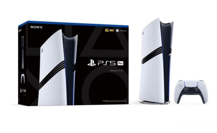 Sony推出PS5 Pro改良版 散热更好 风扇噪音更低 手柄续航提升50%