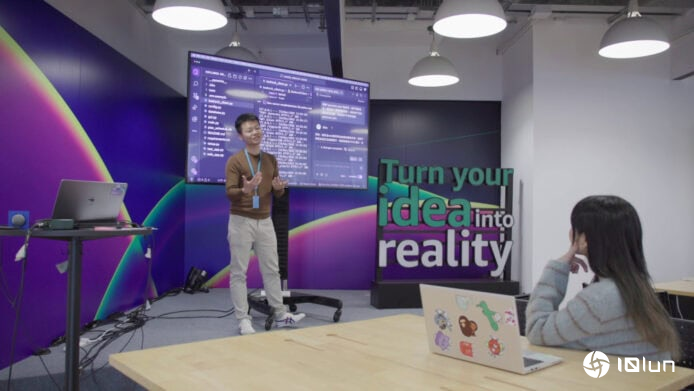 沙律亲身体验AWS Kiro工作坊　利用代理型AI零编程制作应用程序